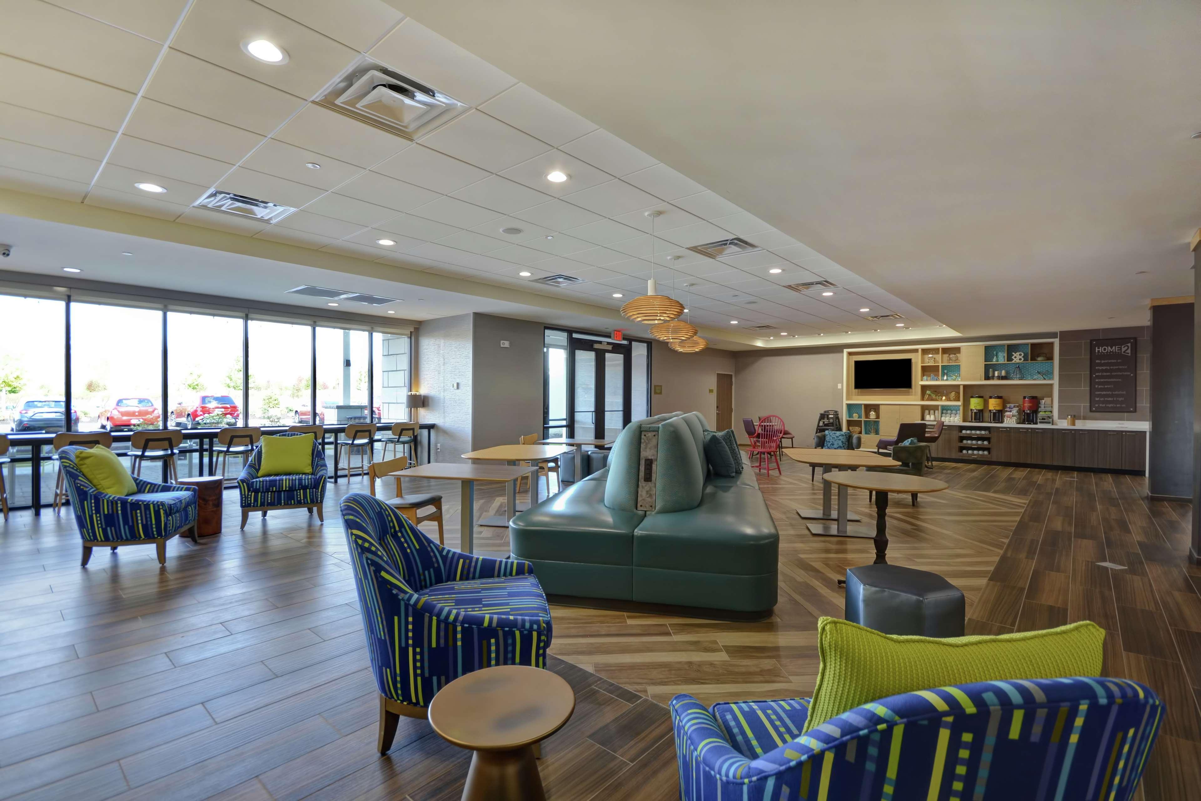 Home2 Suites By Hilton Dayton South Miamisburg Εξωτερικό φωτογραφία