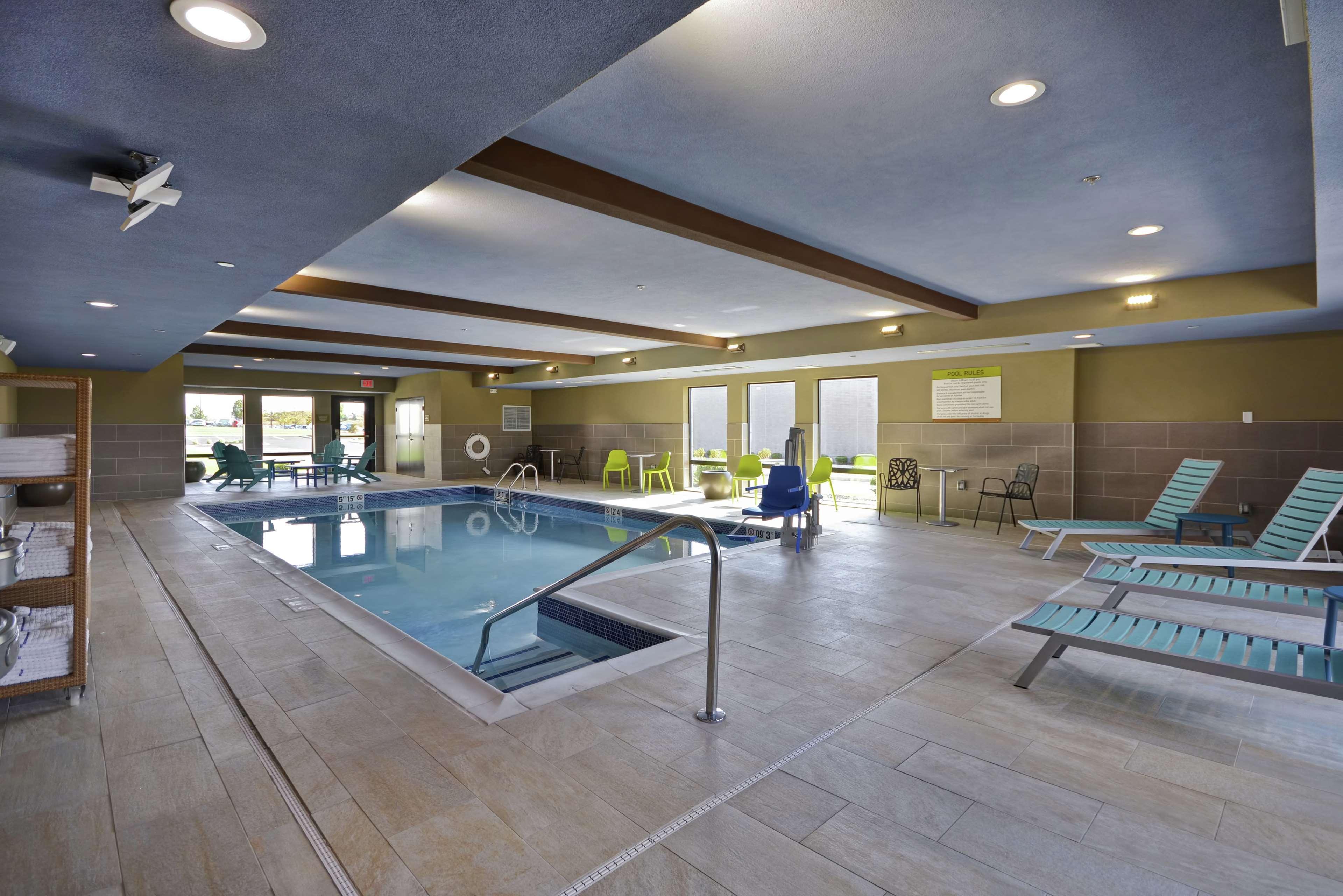 Home2 Suites By Hilton Dayton South Miamisburg Εξωτερικό φωτογραφία