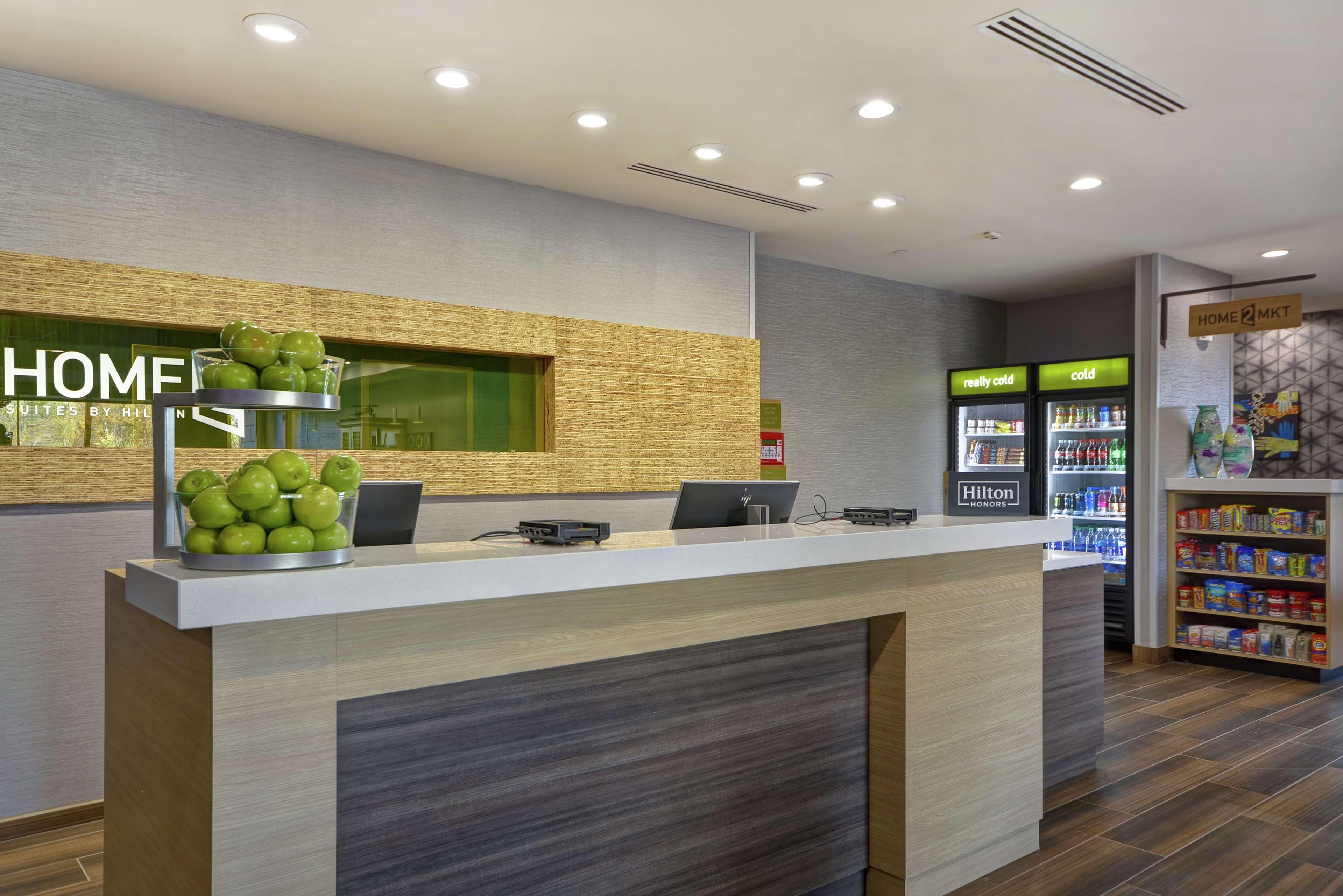 Home2 Suites By Hilton Dayton South Miamisburg Εξωτερικό φωτογραφία