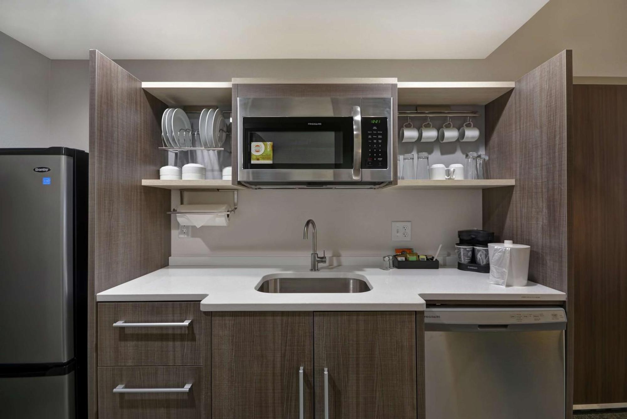 Home2 Suites By Hilton Dayton South Miamisburg Εξωτερικό φωτογραφία