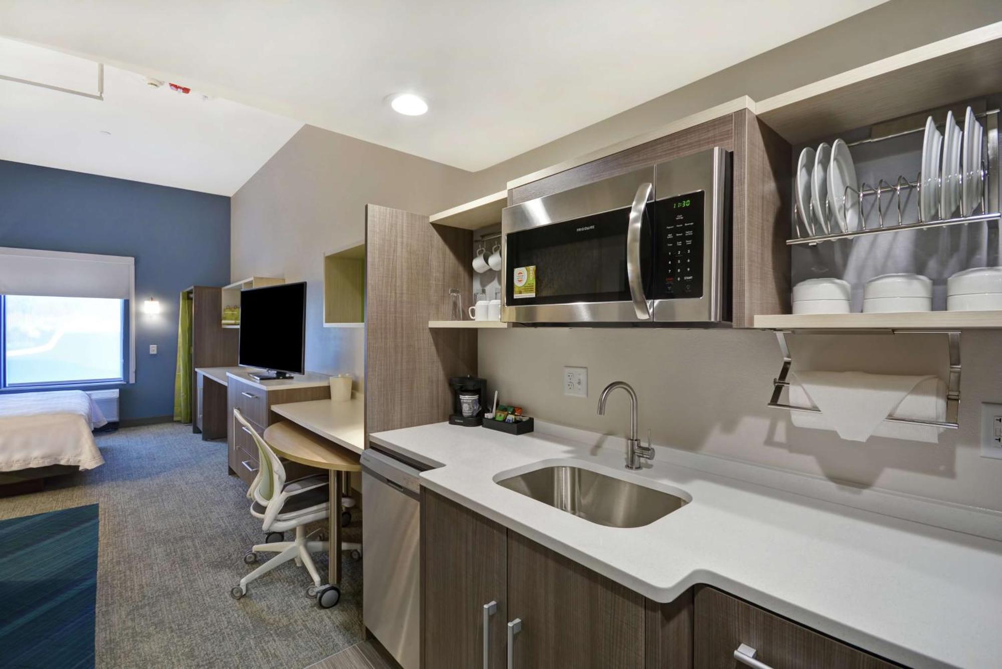 Home2 Suites By Hilton Dayton South Miamisburg Εξωτερικό φωτογραφία