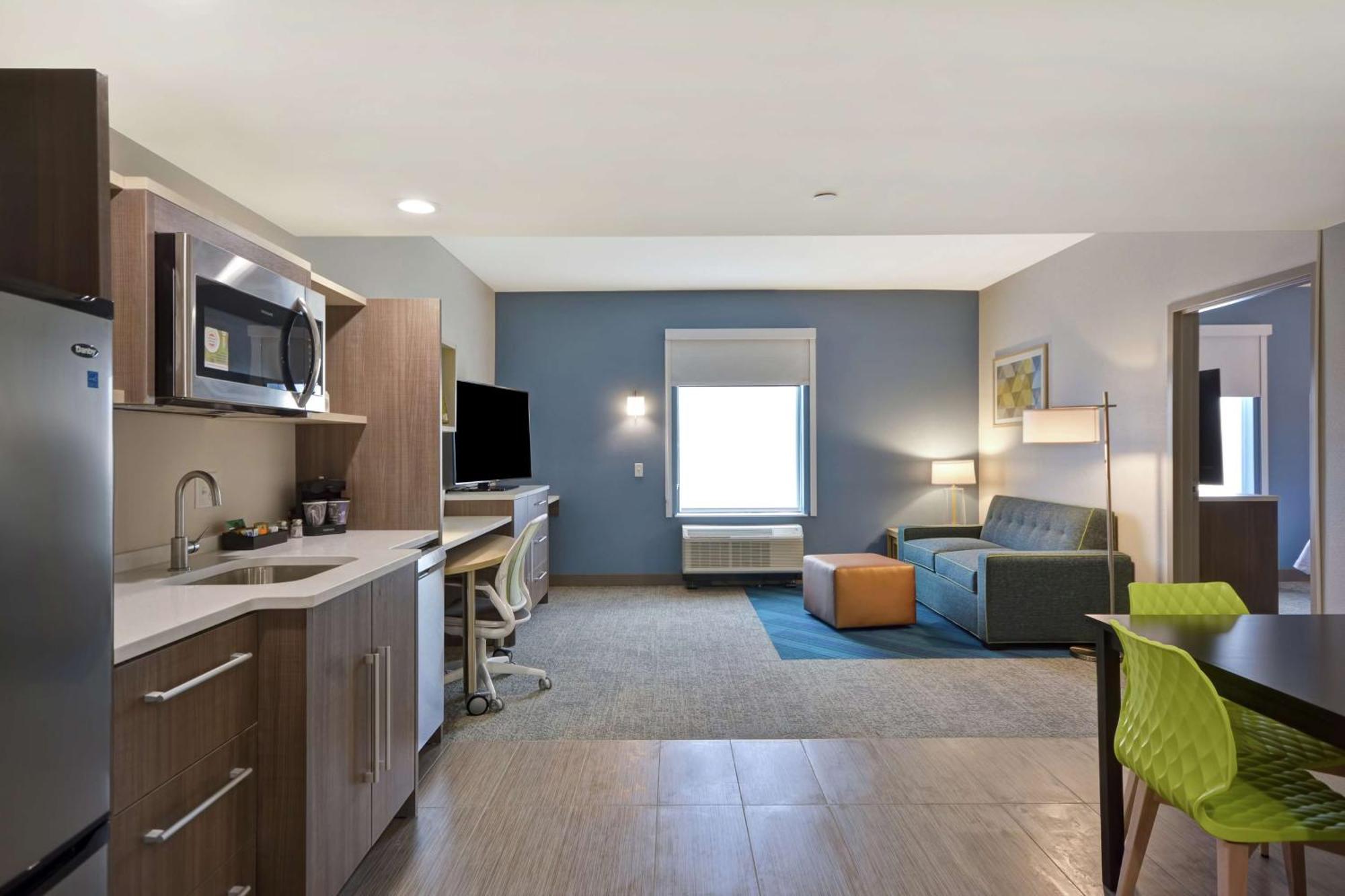 Home2 Suites By Hilton Dayton South Miamisburg Εξωτερικό φωτογραφία