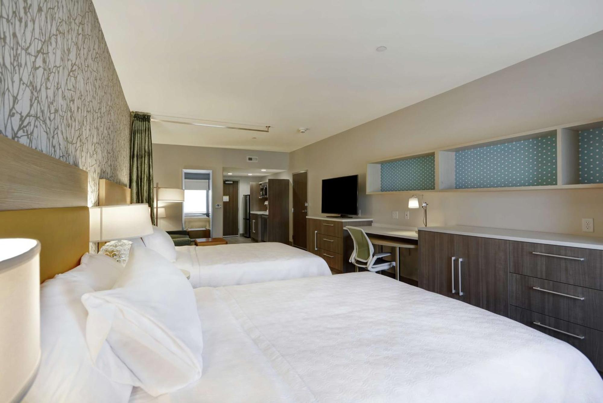 Home2 Suites By Hilton Dayton South Miamisburg Εξωτερικό φωτογραφία