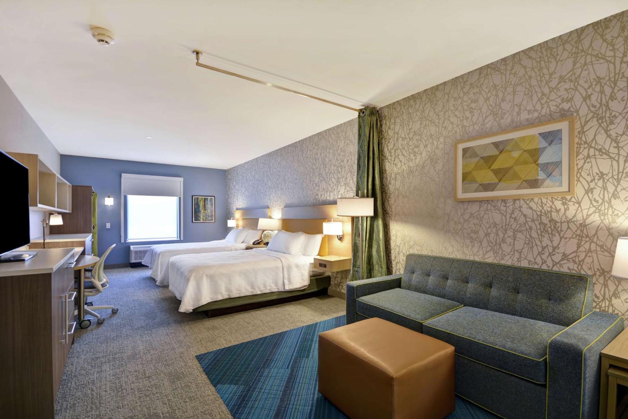 Home2 Suites By Hilton Dayton South Miamisburg Εξωτερικό φωτογραφία